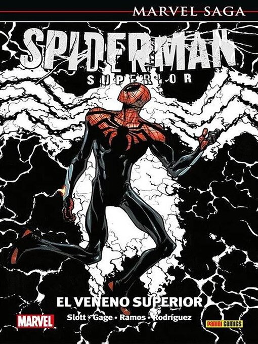 Title details for Marvel Saga. Spiderman Superior 43. El veneno superior by Dan Slott - Wait list